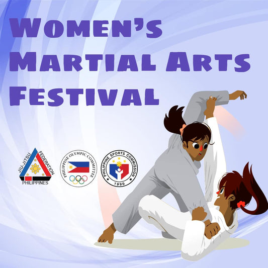 PSC Womens Martial Arts Festival Comp