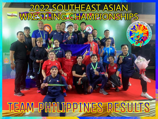 đź”° 2022 SOUTHEAST ASIAN WRESTLING CHAMPIONSHIPS 📍 Phnom Penh, Cambodia 🇰đź‡