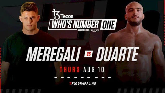 SHOCKING SUBMISSION In Main Event! Kaynan Duarte vs Nicholas Meregali | Tezos WNO 19