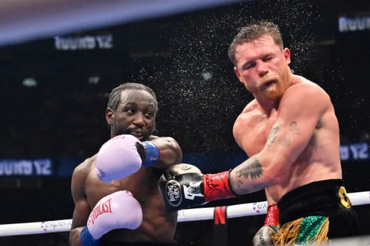 Who will Terence Crawford fight next after legacy-defining win over Canelo Alvarez? story by Independent