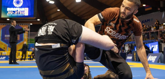 BJJ as an Absolute Beginner – What to Expect…by Matt Benyon