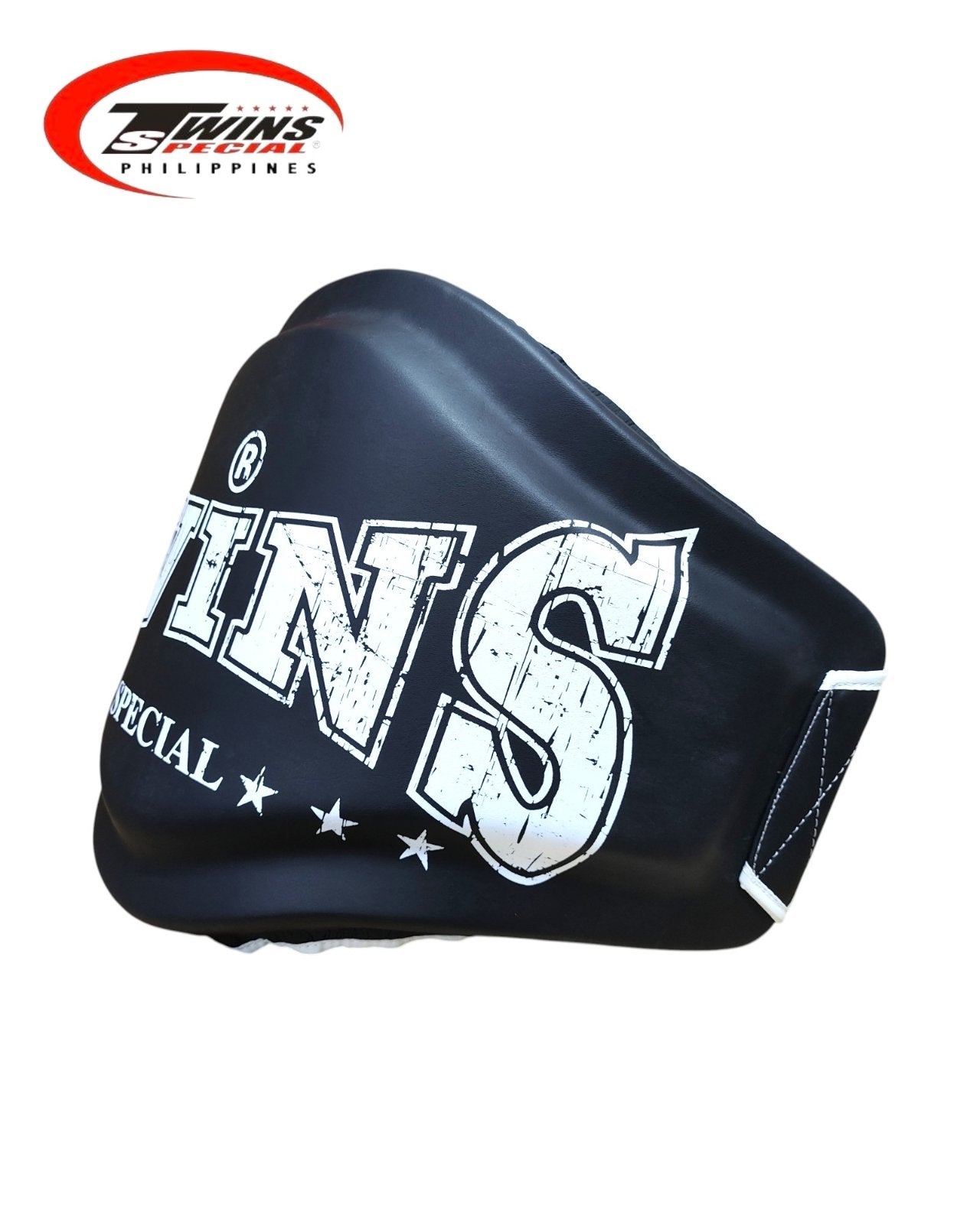 TWINS SPECIAL FBEPS4 Muaythai Belly Pads Black