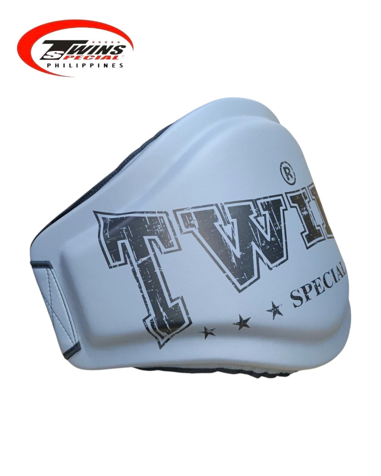 TWINS SPECIAL FBEPS4 Muaythai Belly Pads Gray