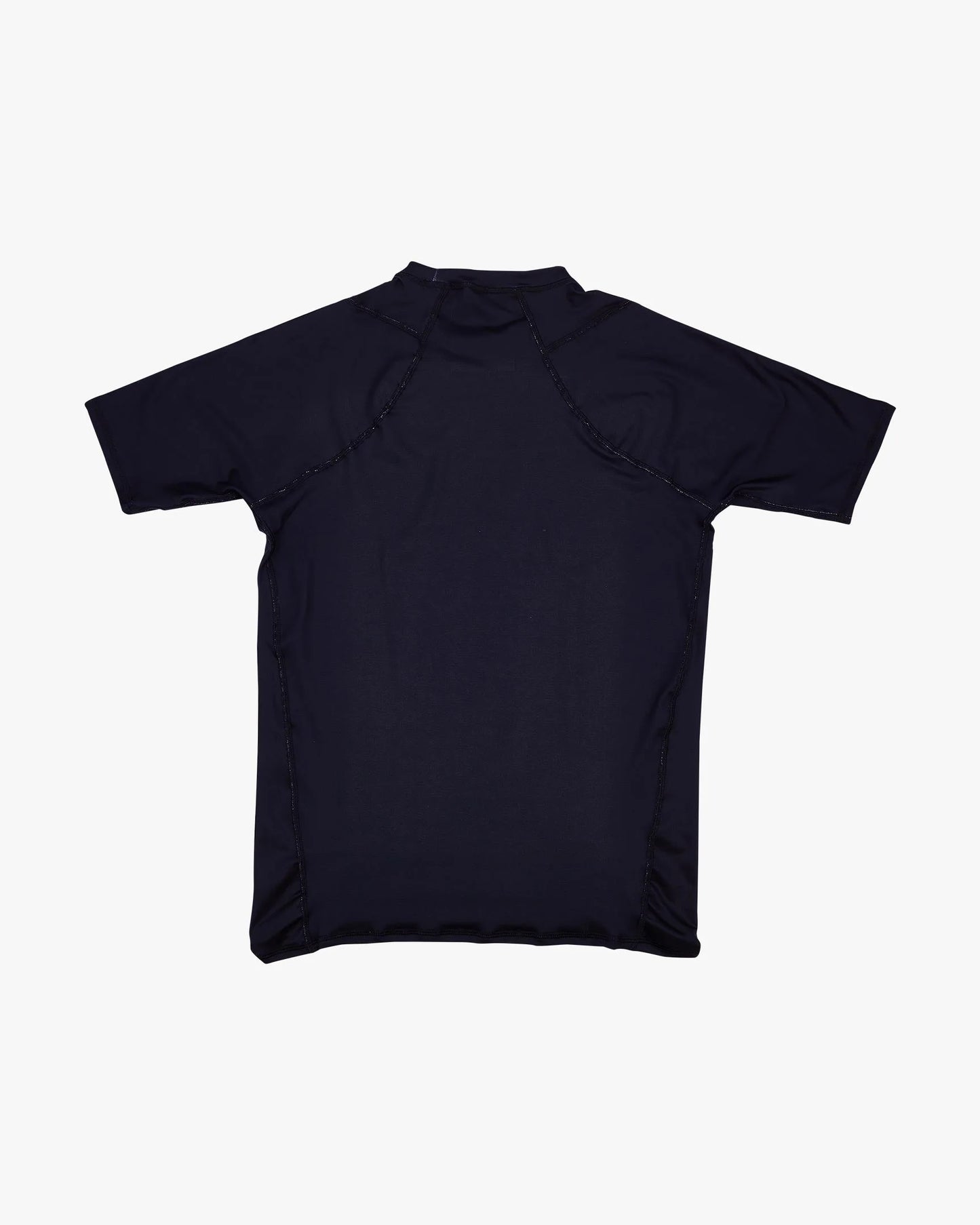 GAMENESS Cobra Kai SS "KIDS" Rash Guard -BLACK