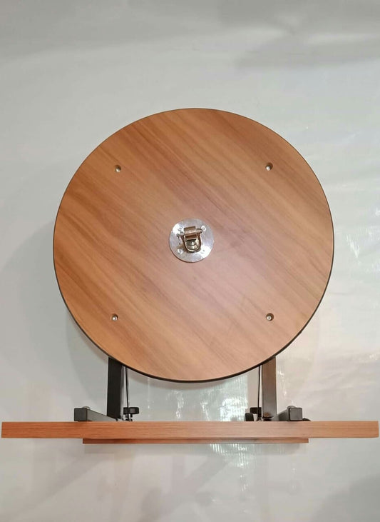 Adjustable Speedbag Platform with Swivel