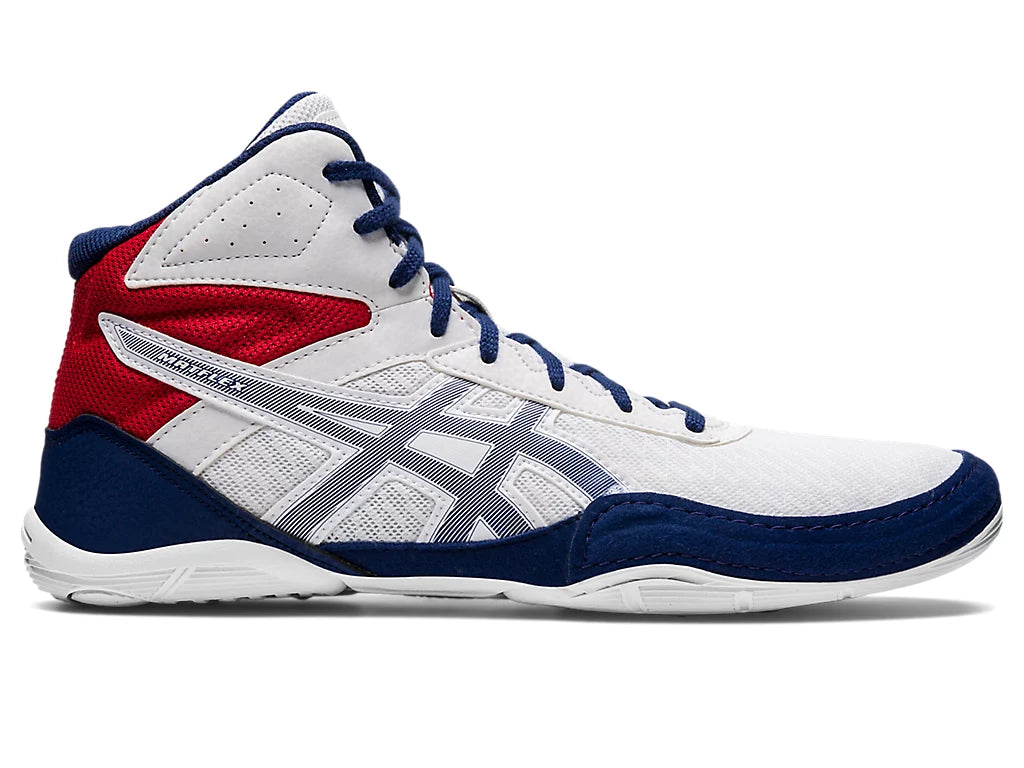 Asics wrestling shoes hotsell