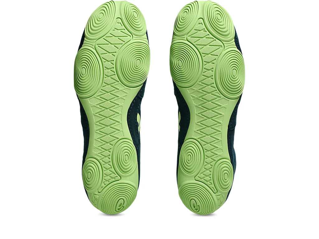 Asics SNAPDOWN 4 TRANQUIL TEAL/LUCID YELLOW