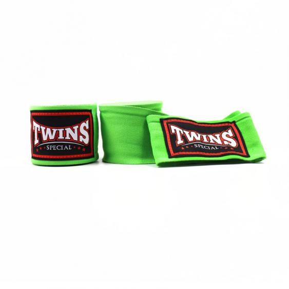 Twins Elasticized Fabric Handwraps