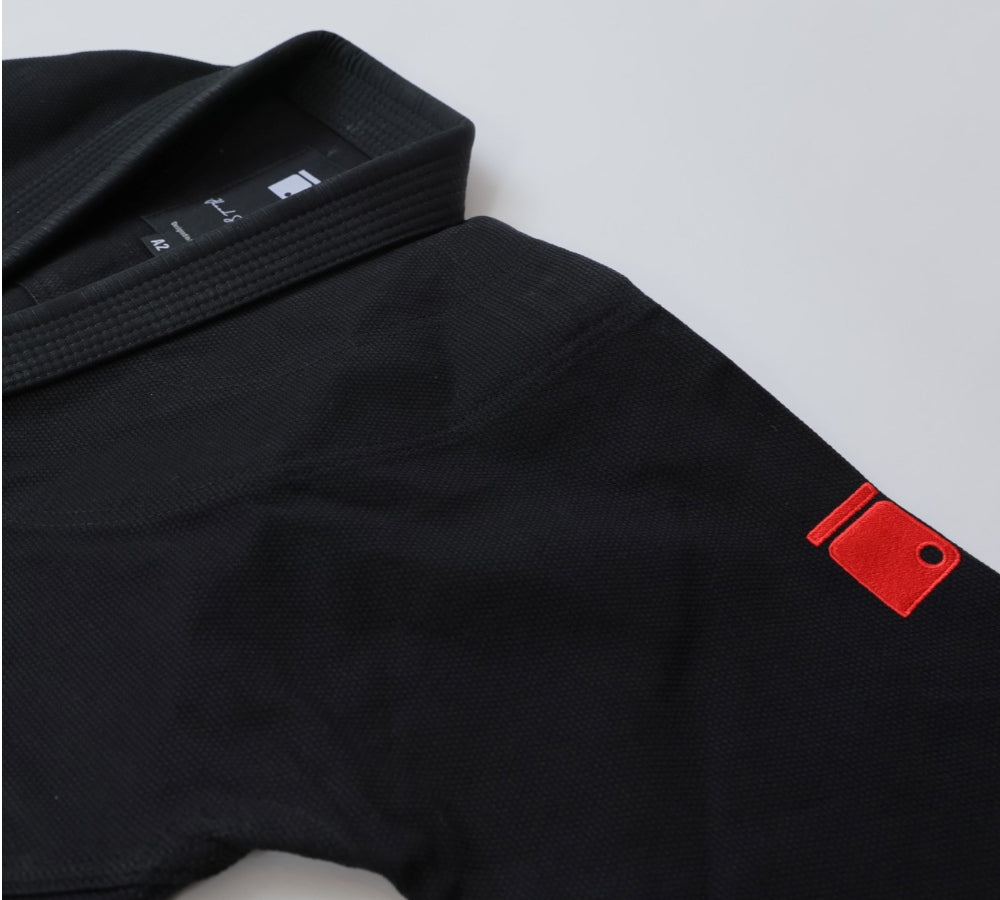JHOOD BJJ Gi Basic – Black