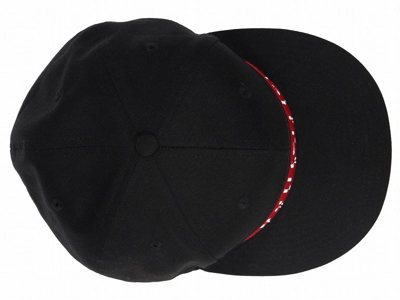 BULLTERRIER Cap BOX LOGO Black