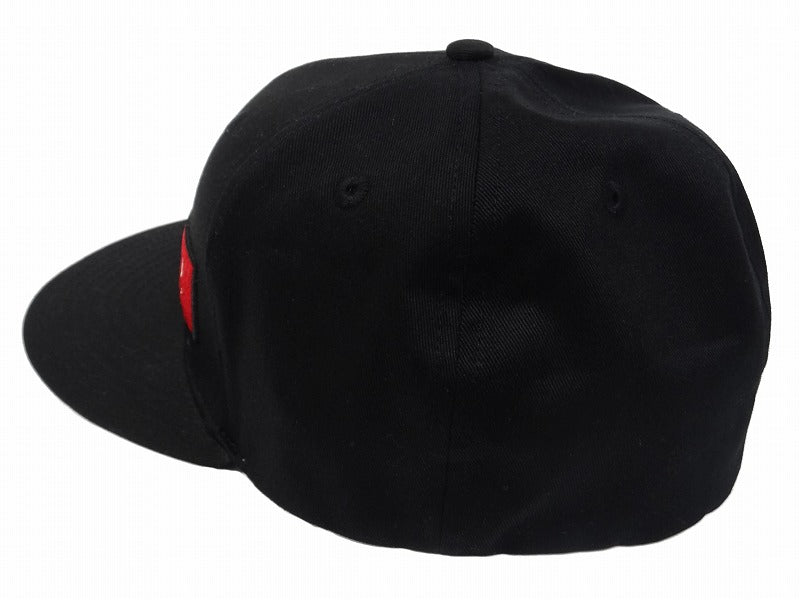BULLTERRIER Cap BOX LOGO Black