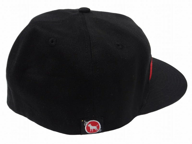 BULLTERRIER Cap BOX LOGO Black