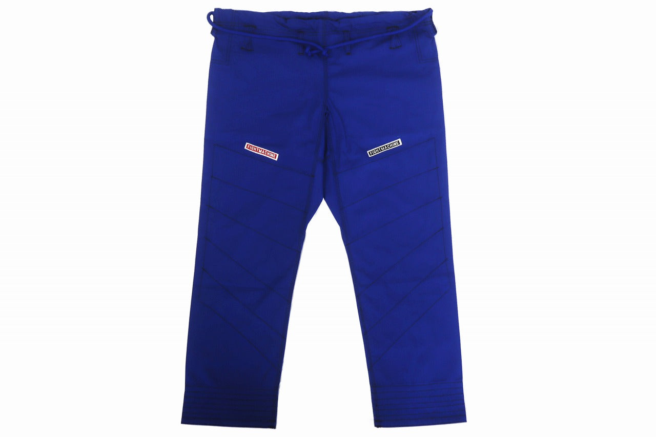 BULL TERRIER BLACK BULL Jiu Jitsu Gi Light X 2.0 Blue