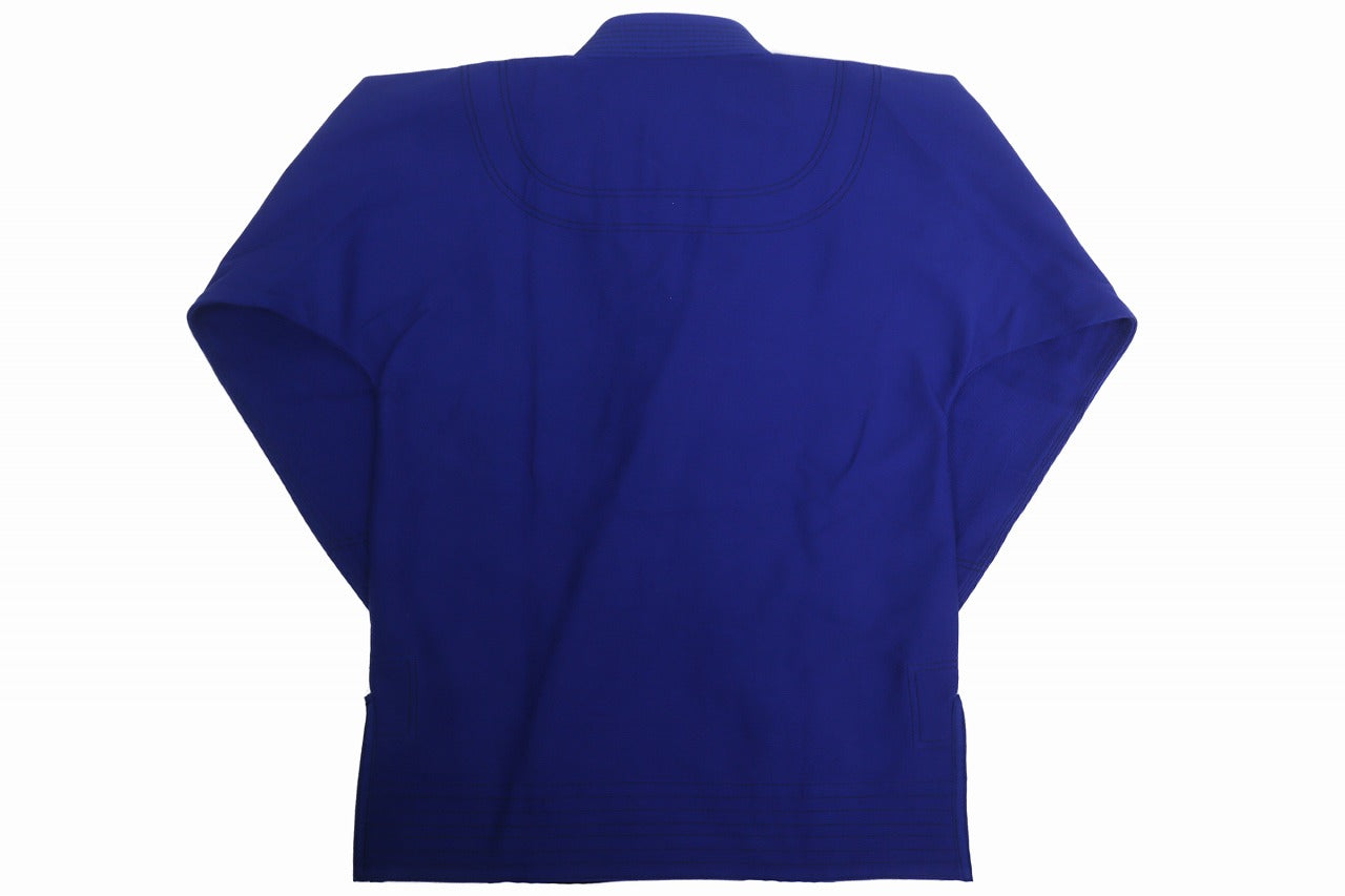 BULL TERRIER BLACK BULL Jiu Jitsu Gi Light X 2.0 Blue