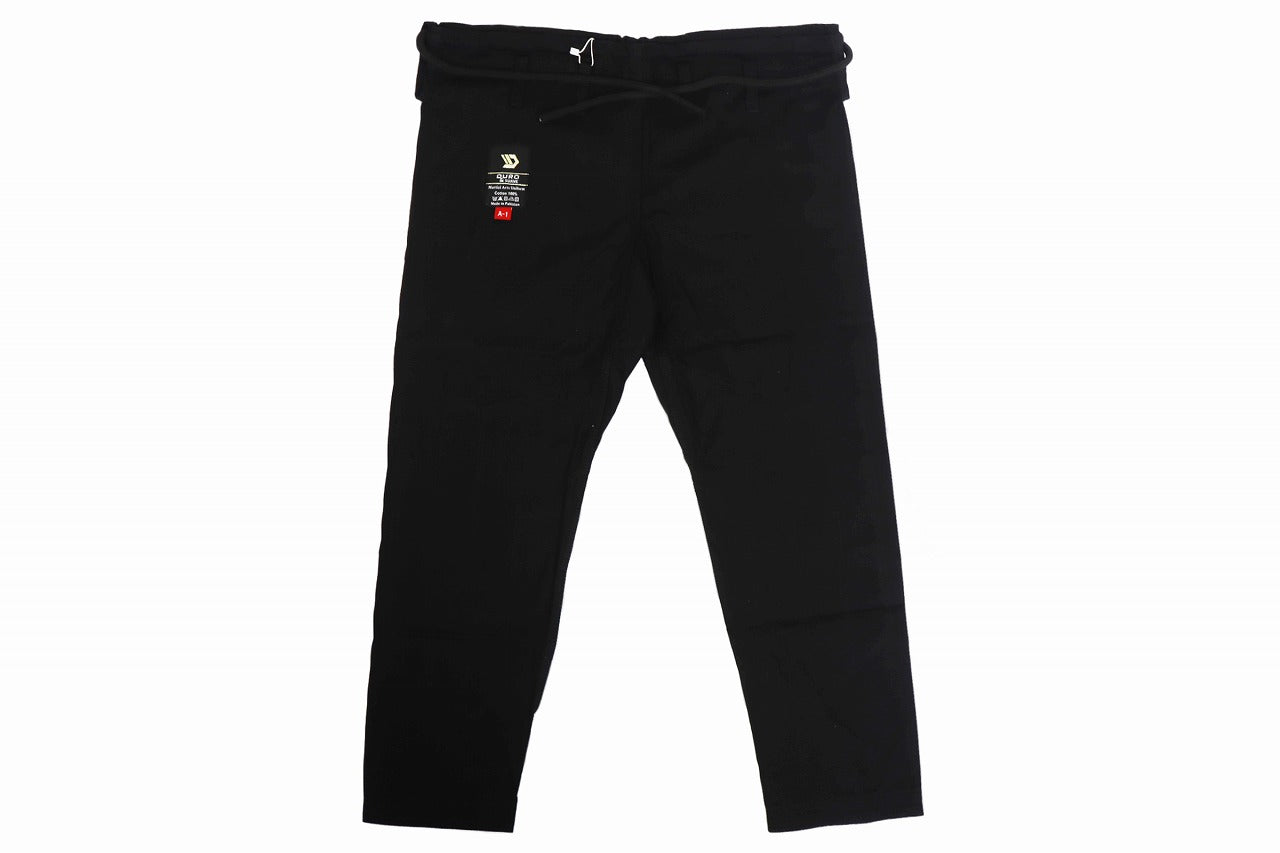 BULL TERRIER DURO Jiu Jitsu Gi COMPETITION 2.0 Black
