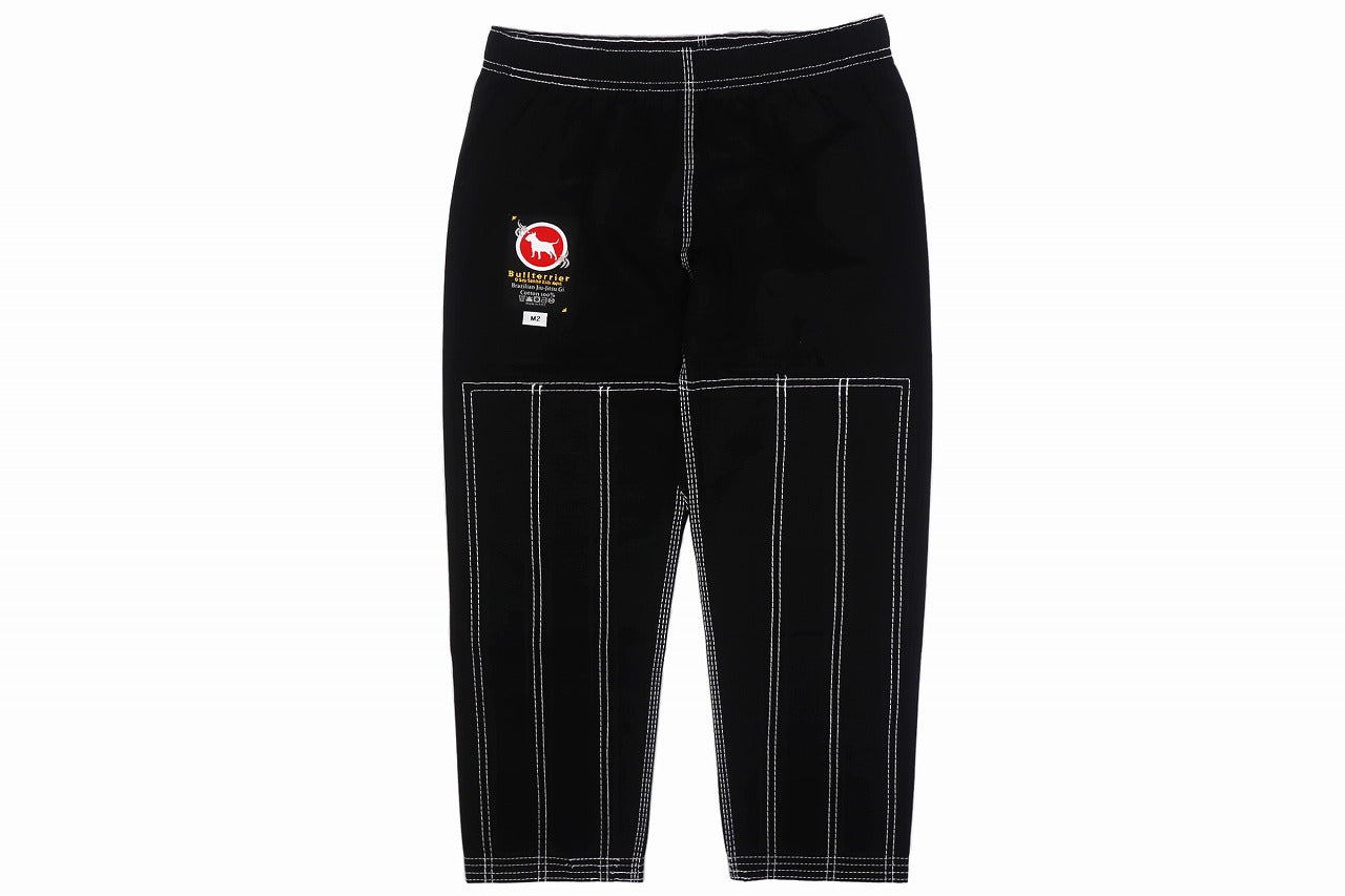 BULLTERRIER KIDS Jiu Jitsu Gi ULTRA LIGHT 3.0 Black