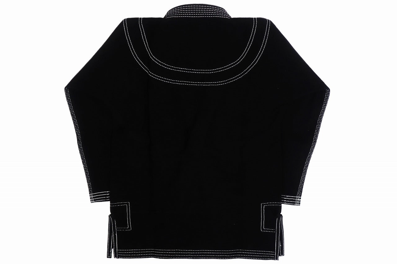 BULLTERRIER KIDS Jiu Jitsu Gi ULTRA LIGHT 3.0 Black