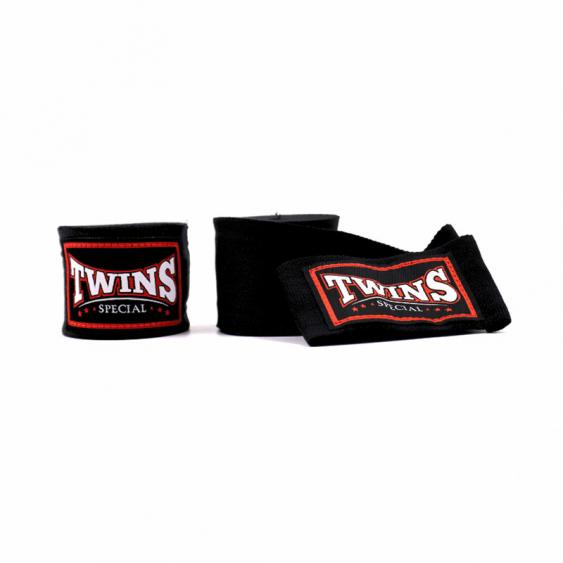 Twins Elasticized Fabric Handwraps