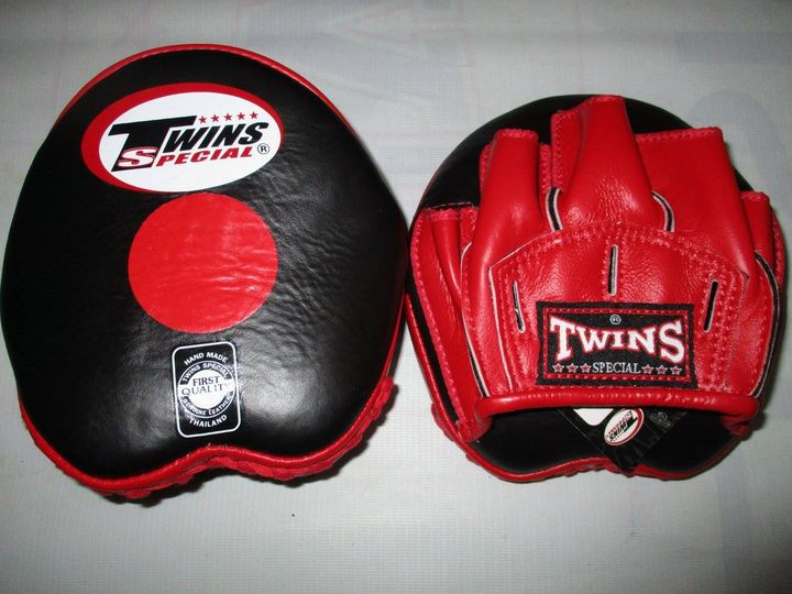 Twins Special PML13 Genuine Leather Pro Punching Mitts