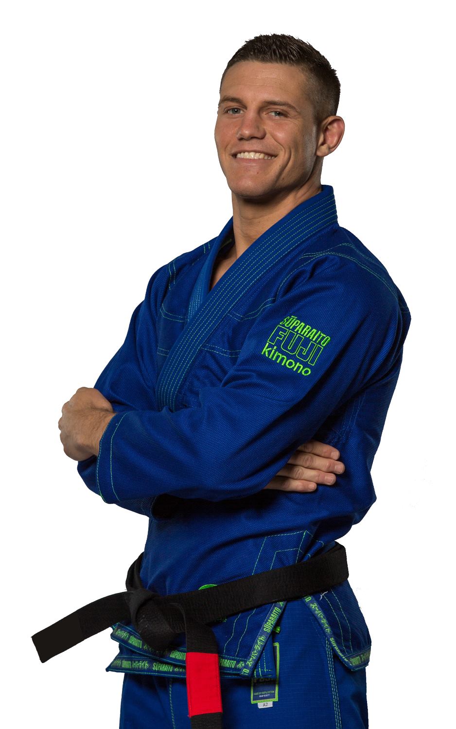 FUJI Suparaito Bjj Gi- Blue