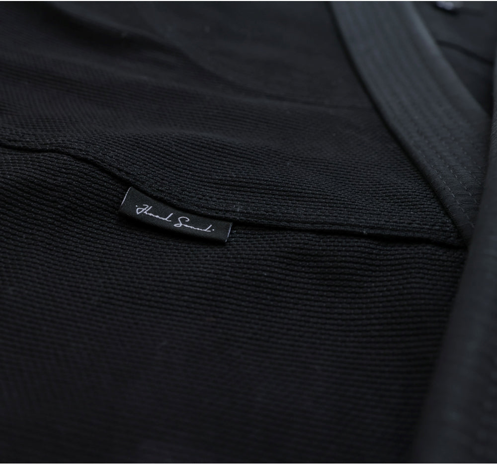 JHOOD BJJ Gi Basic – Black