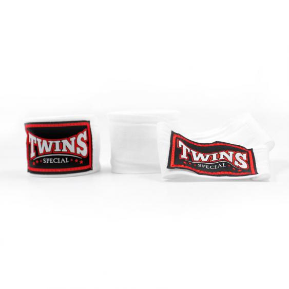 Twins Elasticized Fabric Handwraps