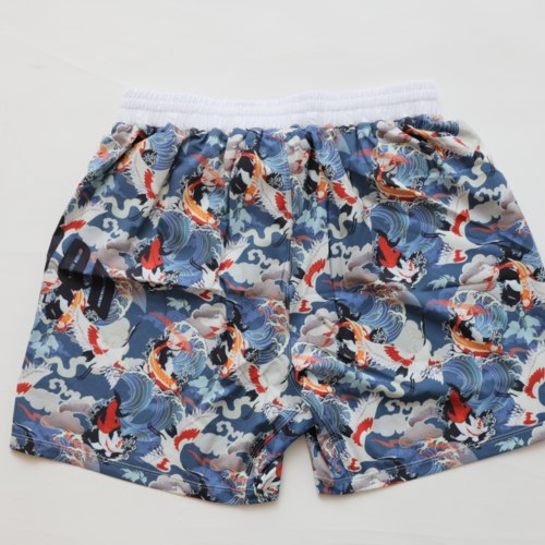 JHOOD Oriental Combat Shorts