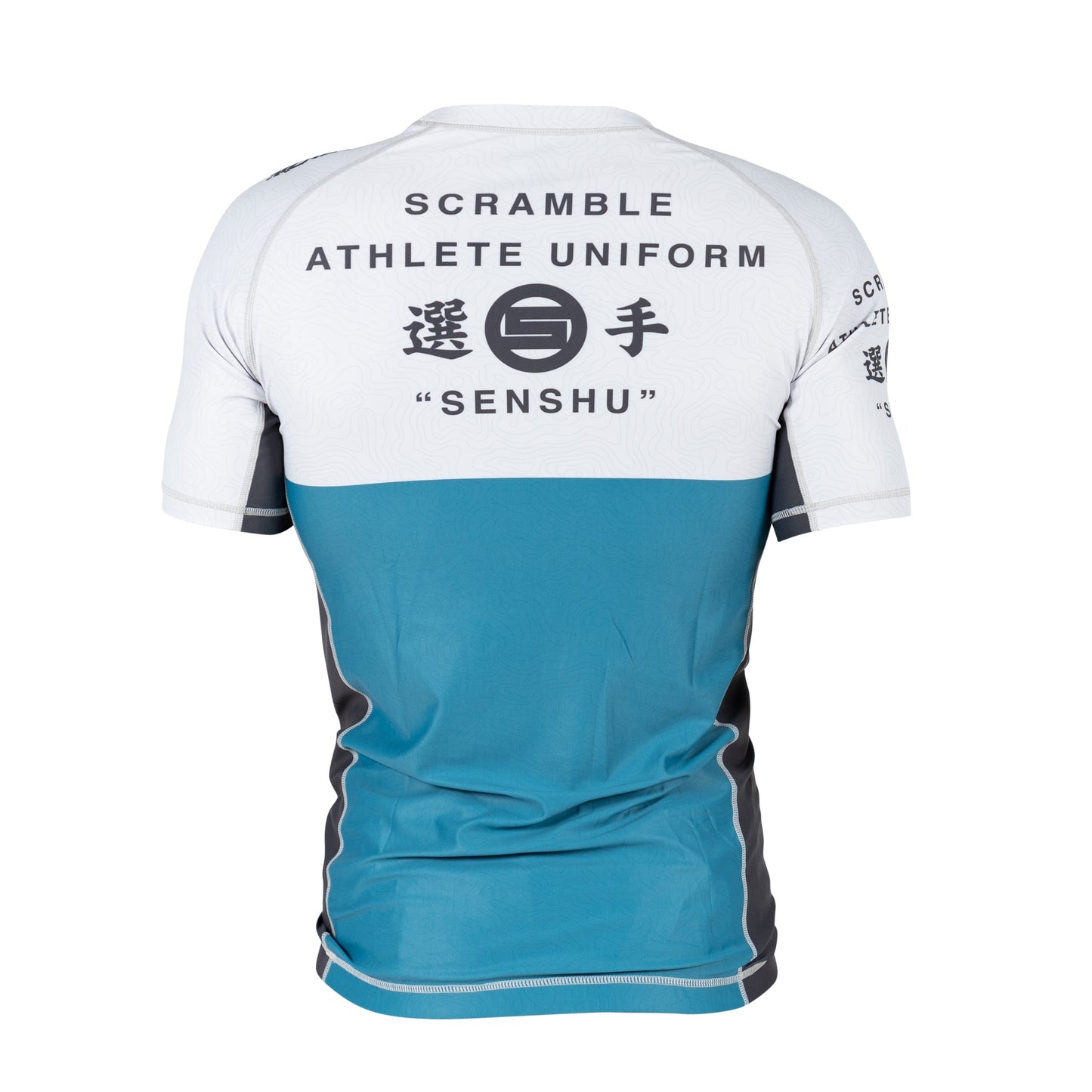 SCRAMBLE Senshu Rashguard