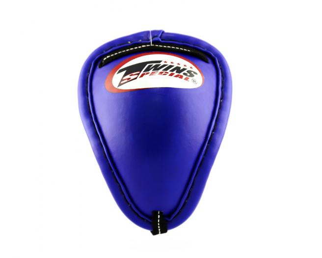 TWINS SPECIAL GPS1 Thai Metal Groin Protector [Blue]