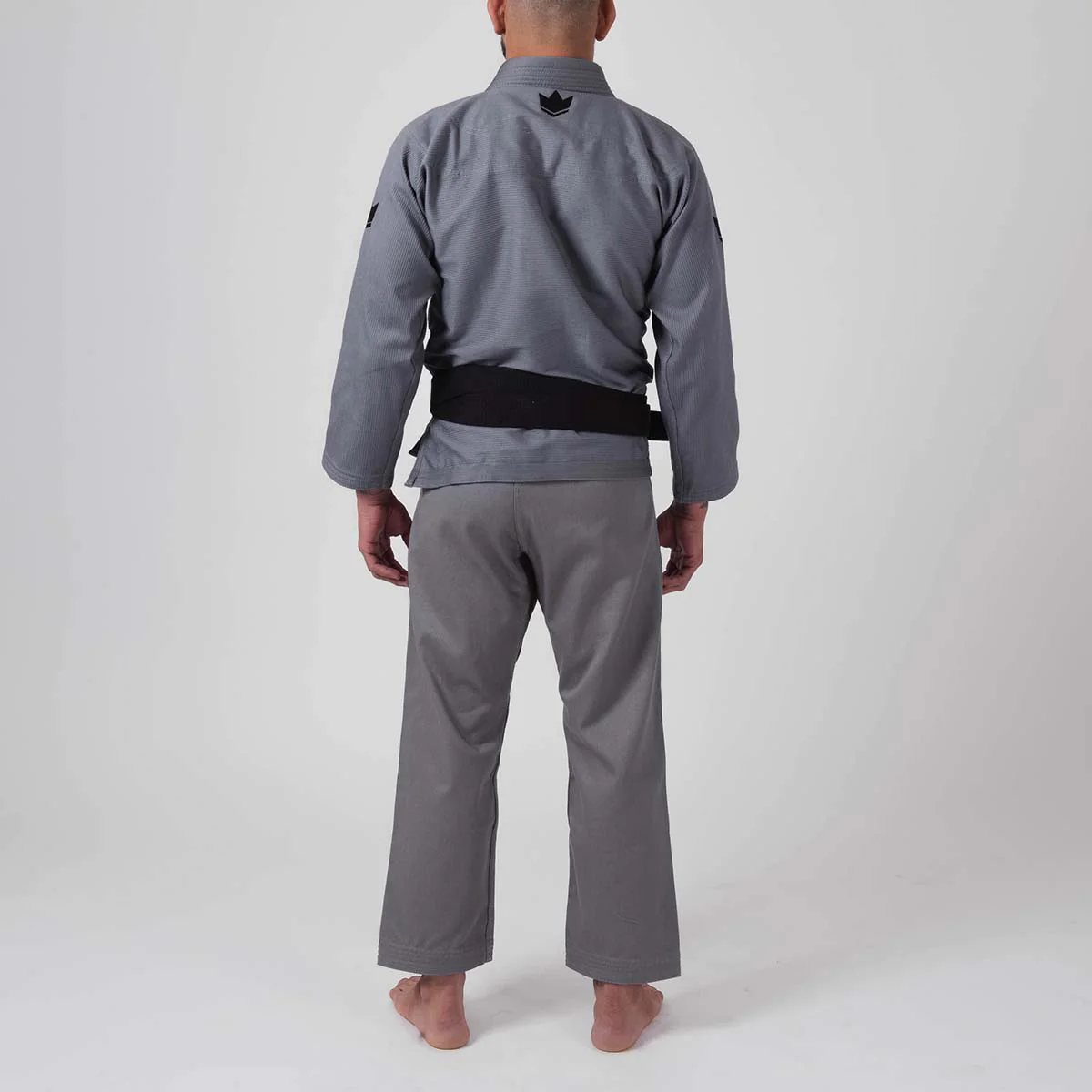 KINGZ The ONE Jiu Jitsu Gi -Grey
