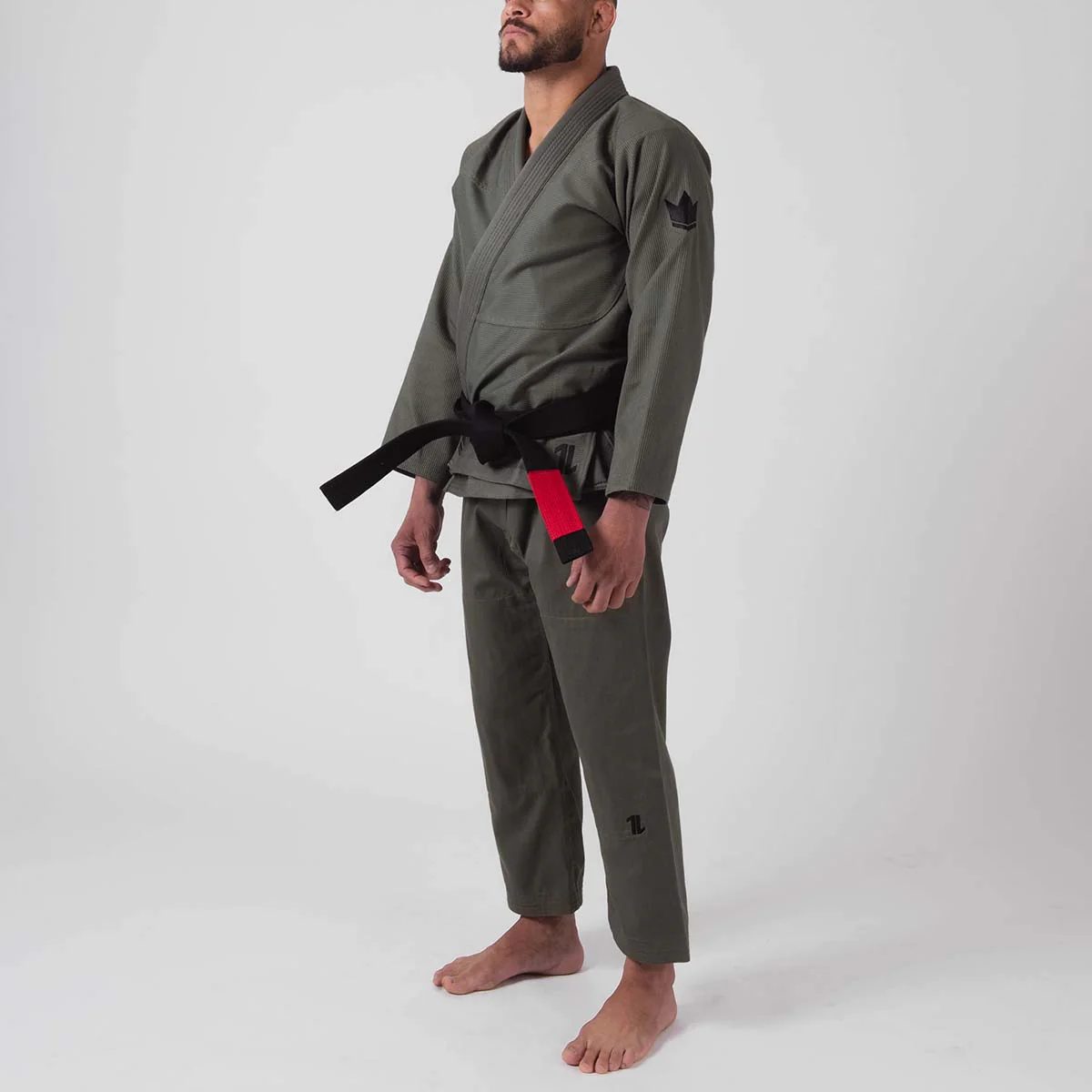 KINGZ The ONE Jiu Jitsu Gi -Grey