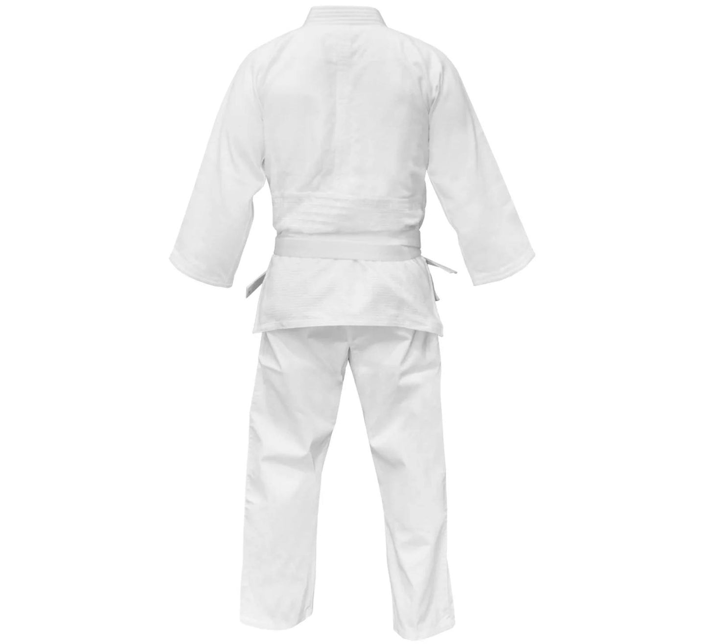 Mizuno Hayato Judo Gi- White