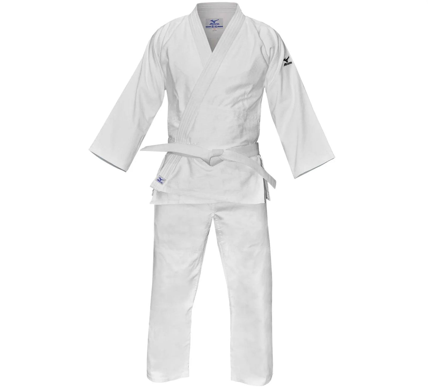 Mizuno Hayato Judo Gi- White