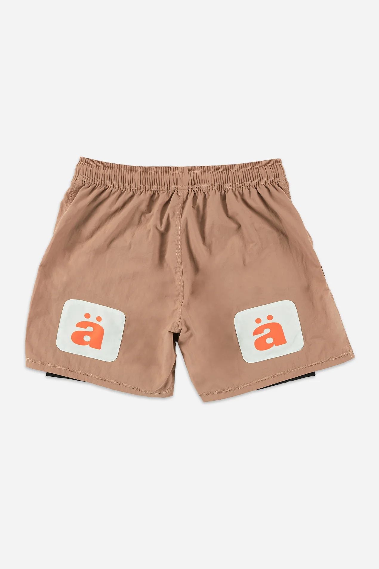 VHTS Aby Spring/ Summer 2023 combat shorts Grey Pink/Khaki