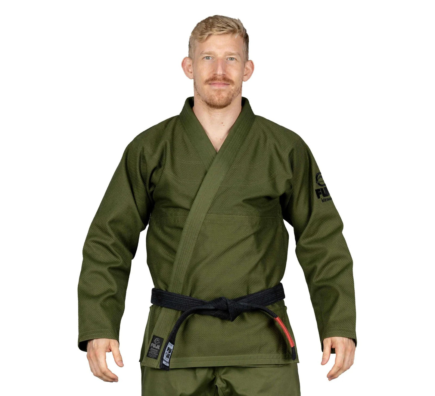 Fuji All Around BJJ Gi Military Green
