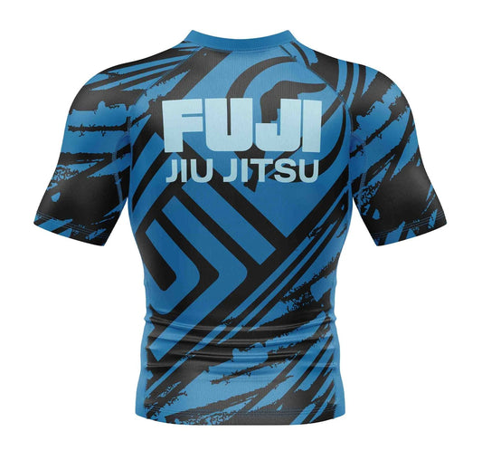 Fuji Battle Flex Lite Rashguard Blue