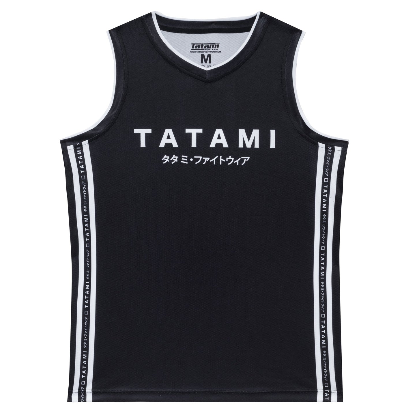 TATAMI Katakana Vest