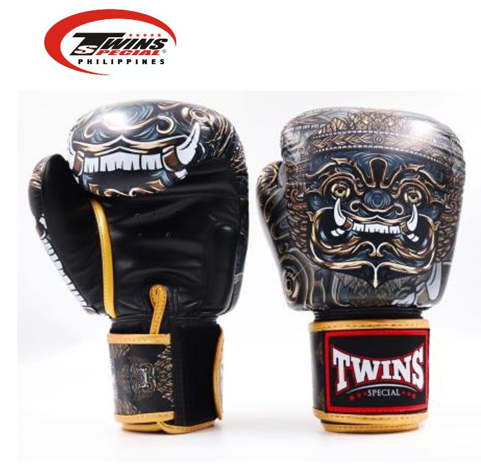 Twins Special YAK THAI Boxing Gloves