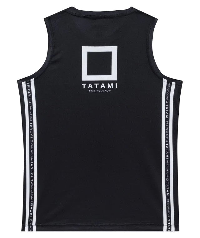 TATAMI Katakana Vest
