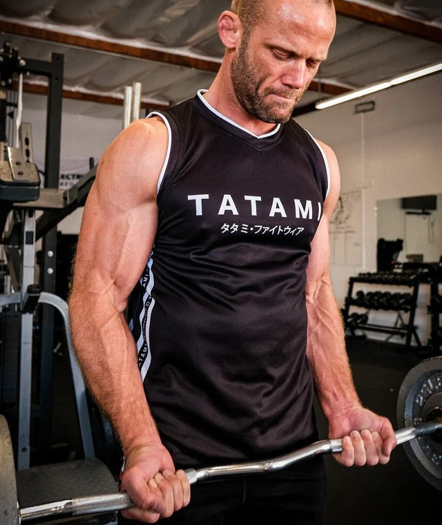 TATAMI Katakana Vest