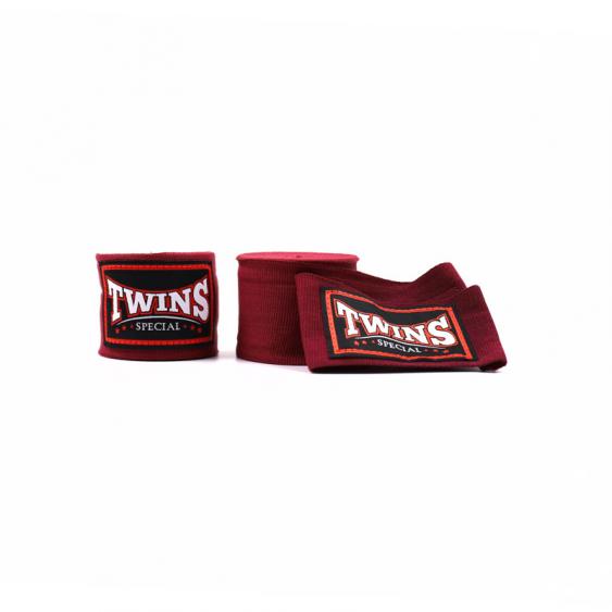 Twins Elasticized Fabric Handwraps