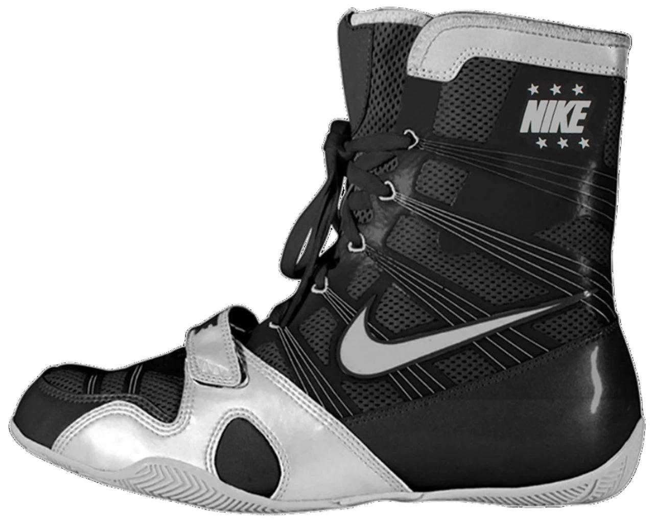 NIKE HyperKO 1 Black/ silver
