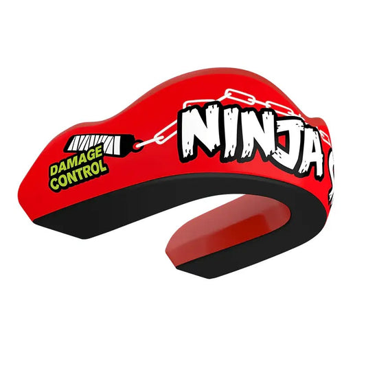 DAMAGE CONTROL NINJA SH*T  -Extreme Impact Mouthguard