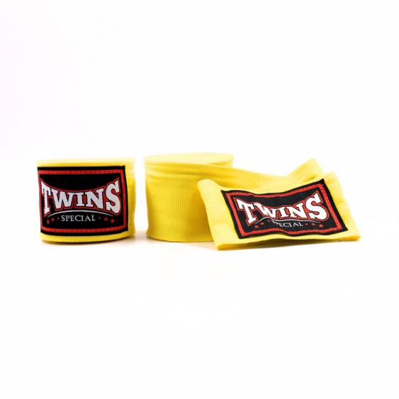 Twins Elasticized Fabric Handwraps
