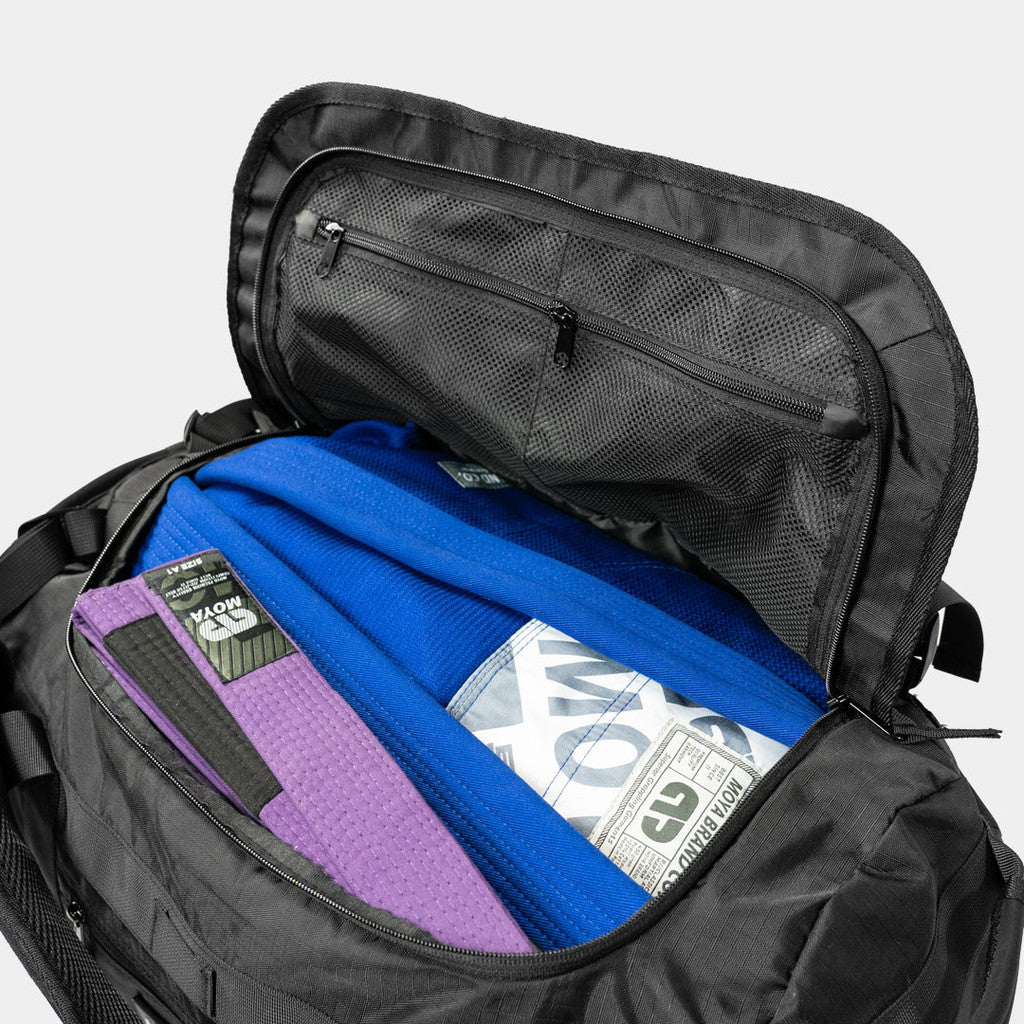 MOYA WORLD GRAPPLERS TRAVEL DUFFEL BAG