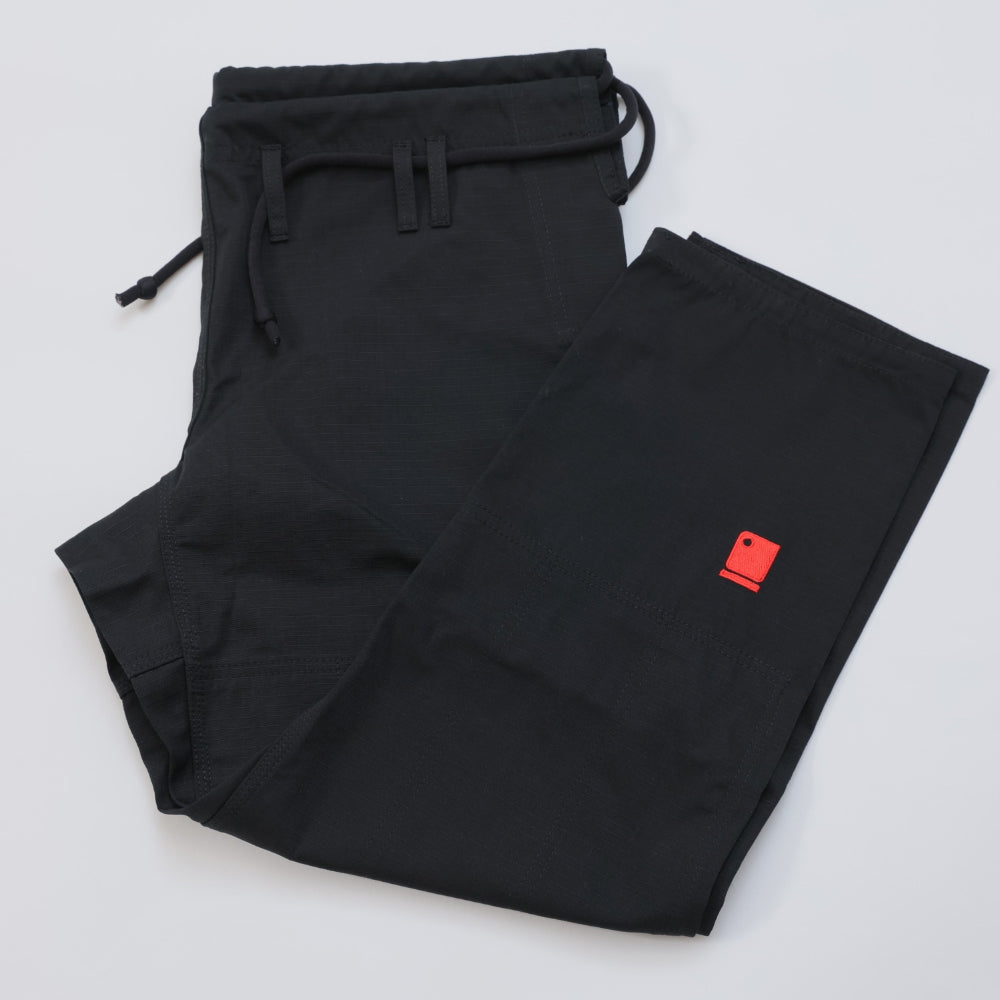 JHOOD BJJ Gi Basic – Black