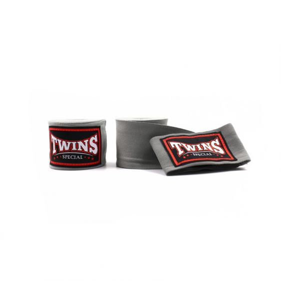Twins Elasticized Fabric Handwraps