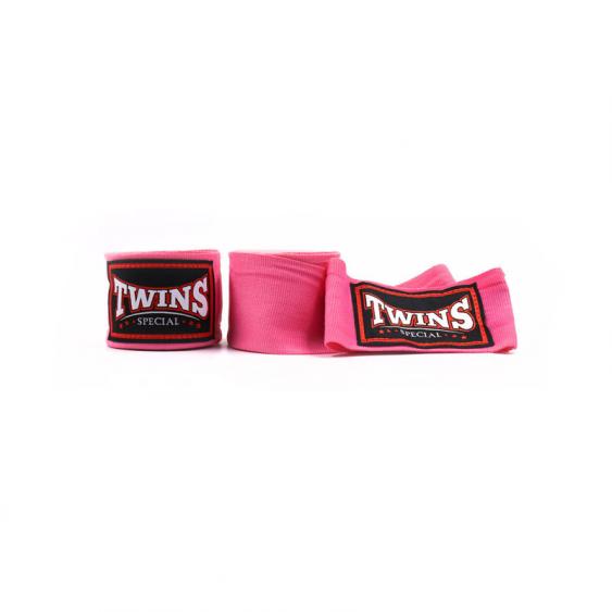 Twins Elasticized Fabric Handwraps