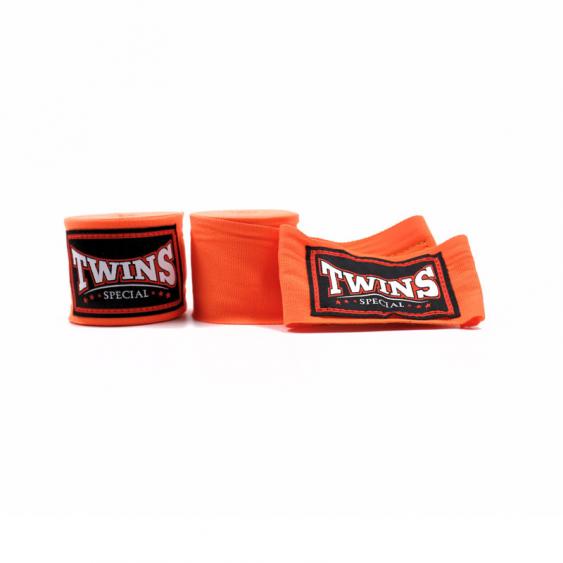 Twins Elasticized Fabric Handwraps
