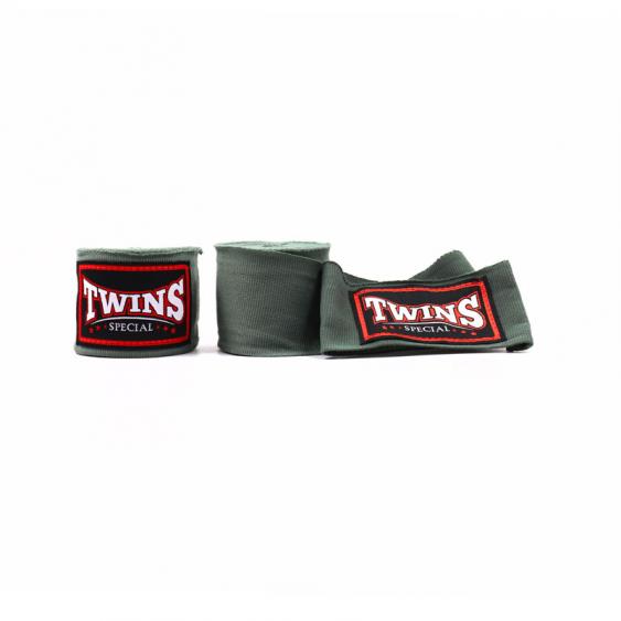 Twins Elasticized Fabric Handwraps